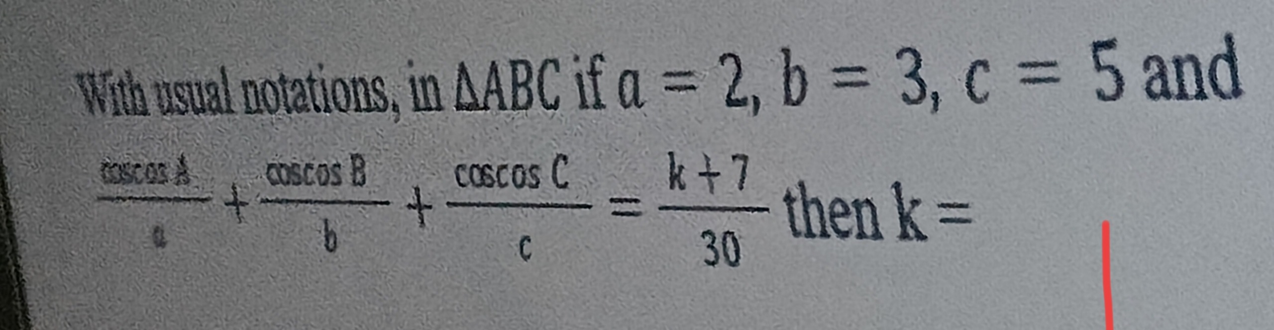 Visual representation for Mathematics