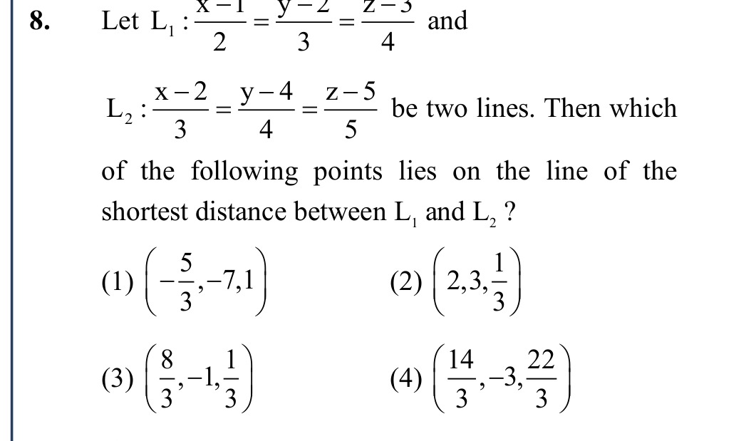 Visual representation for Mathematics