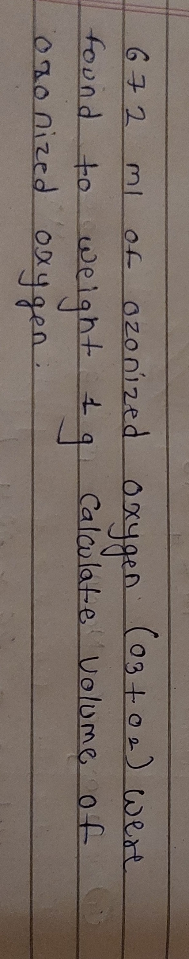 Visual representation for Chemistry