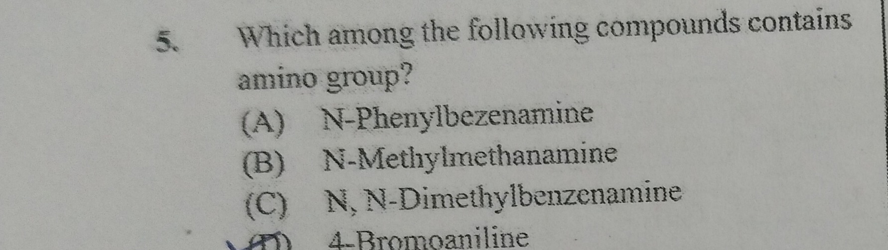 Visual representation for Chemistry