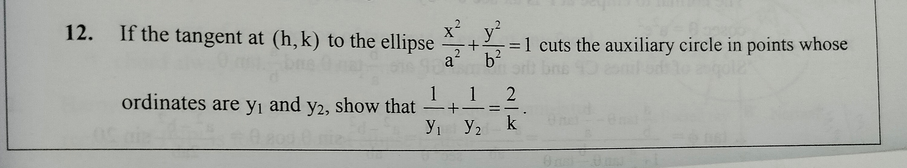 Visual representation for Mathematics