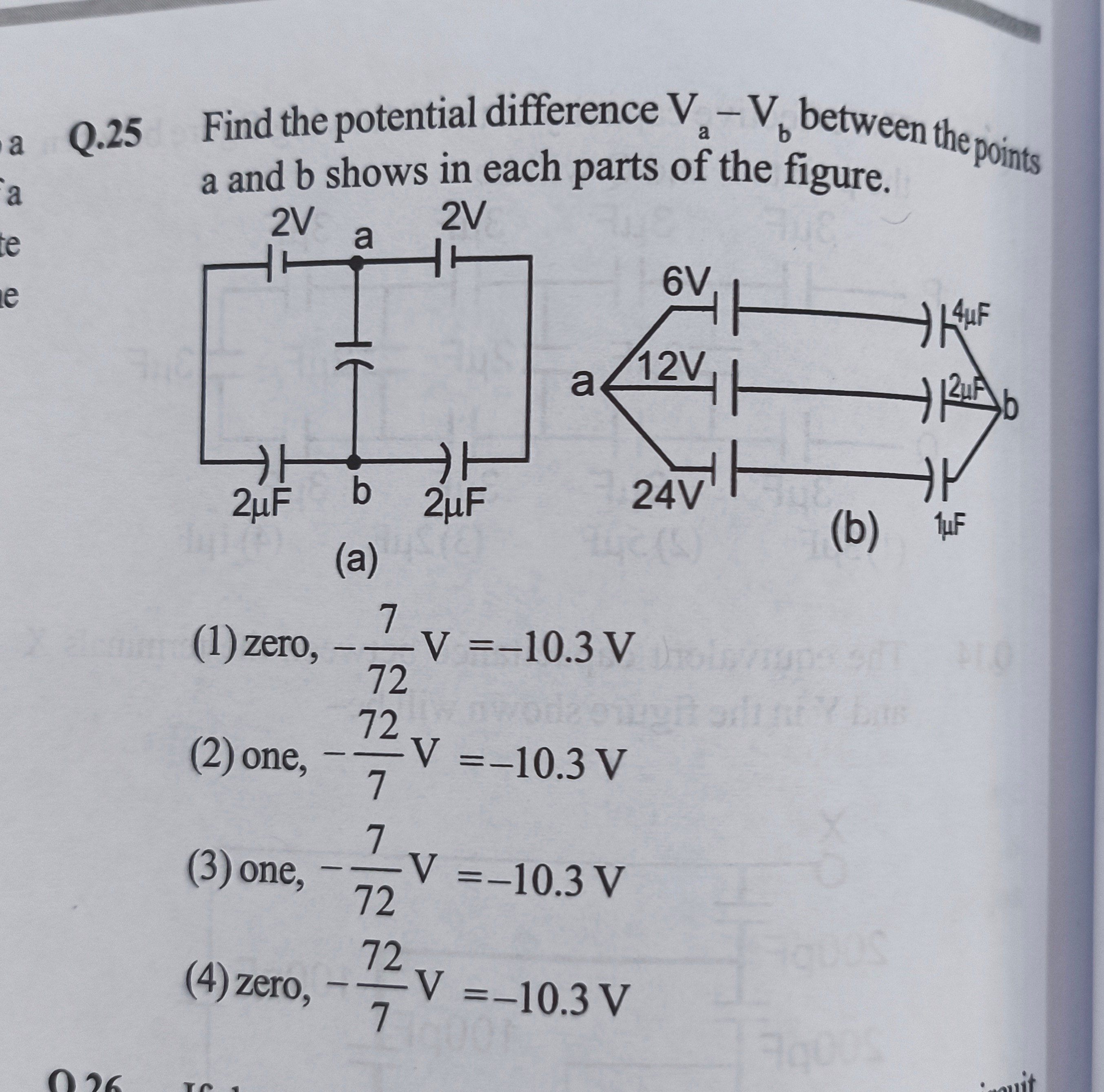 Visual representation for Physics