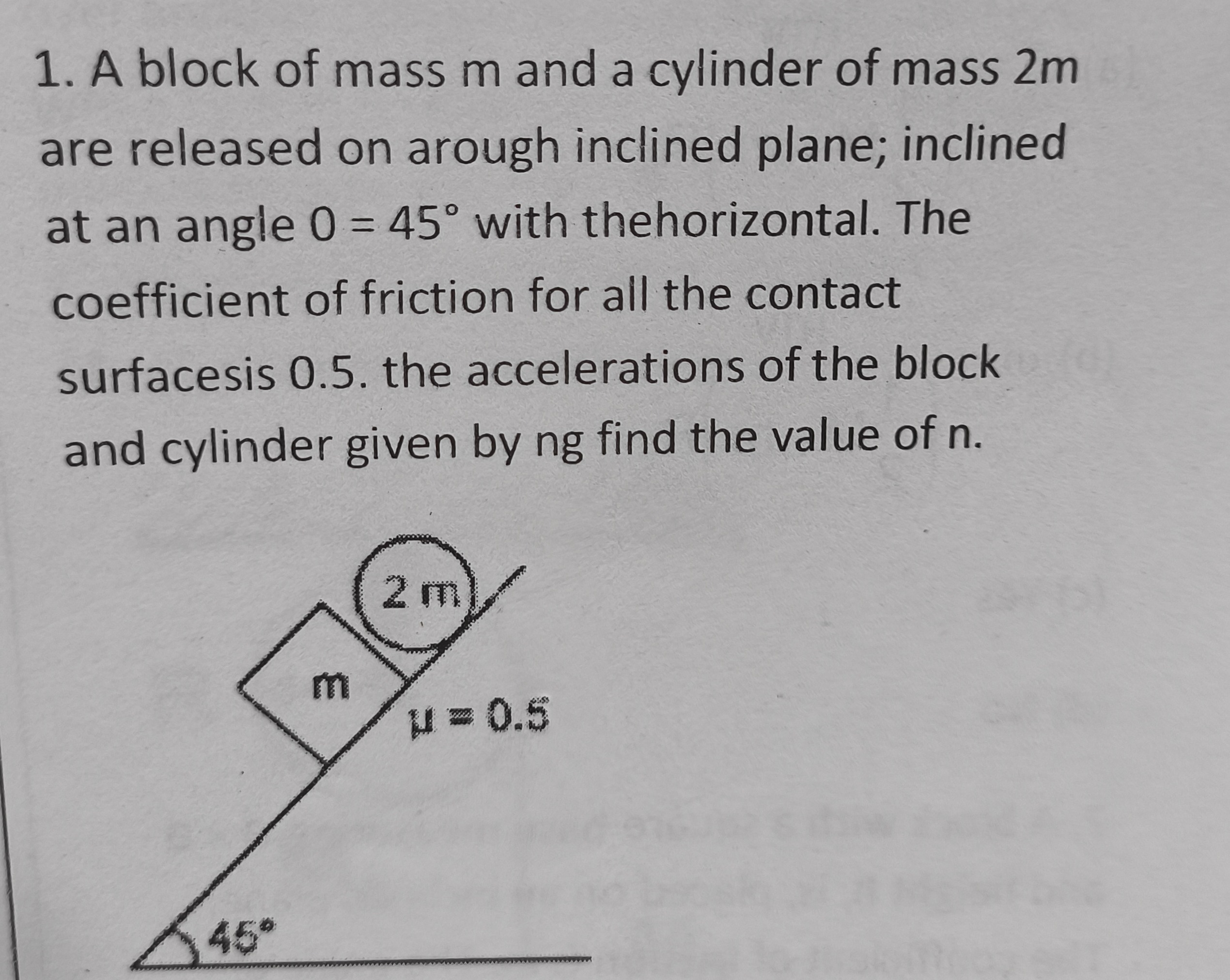 Visual representation for Physics