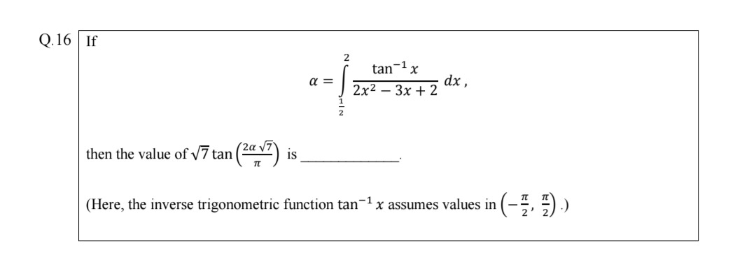 Visual representation for Mathematics