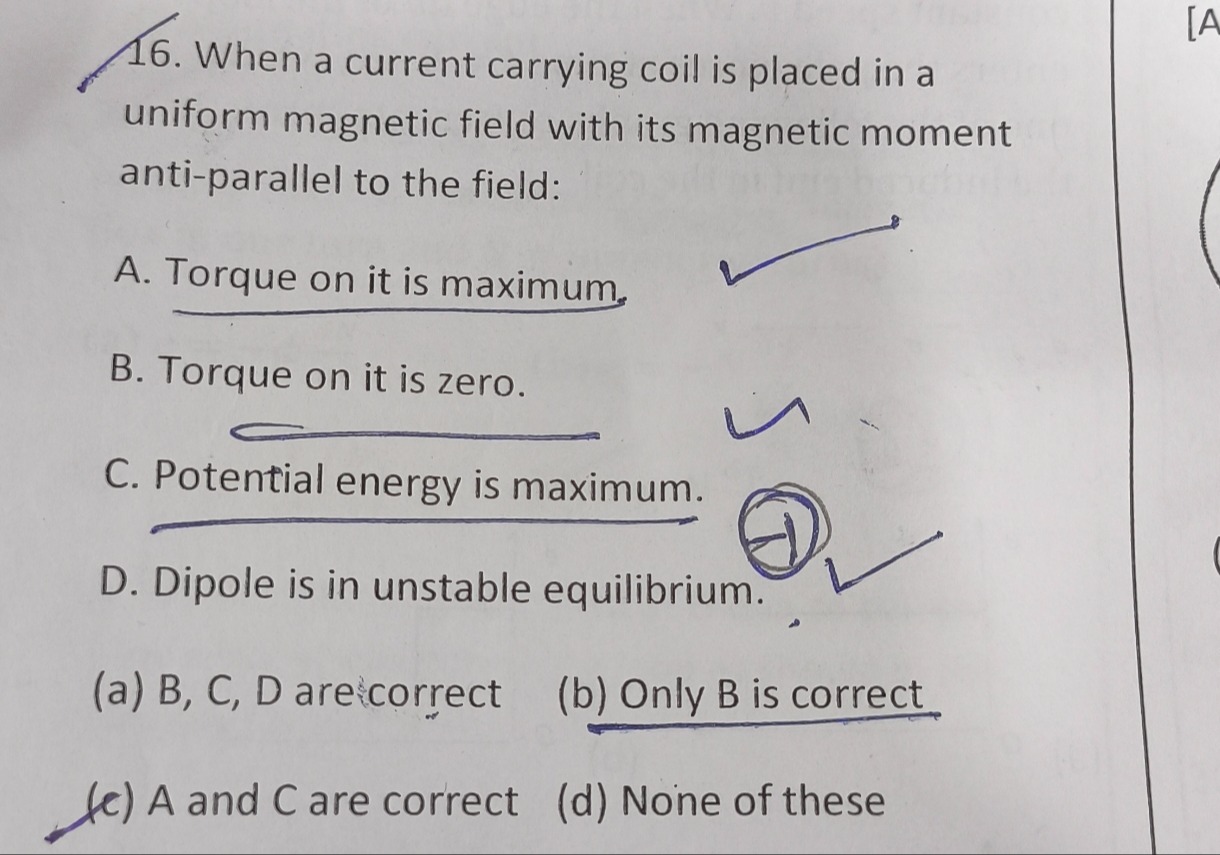 Visual representation for Physics
