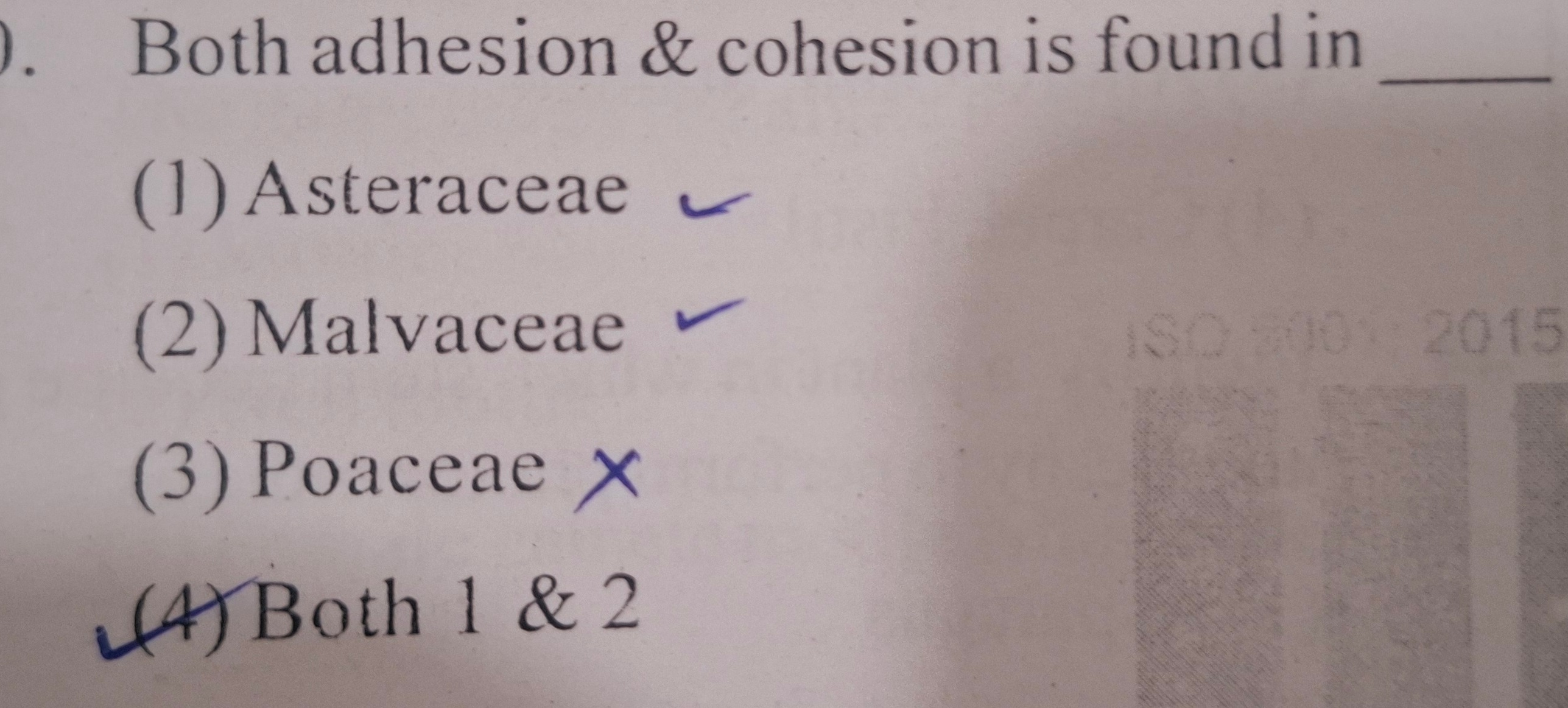 Visual representation for Biology