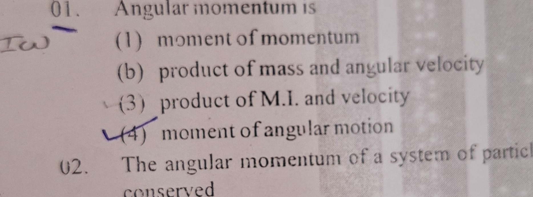Visual representation for Physics