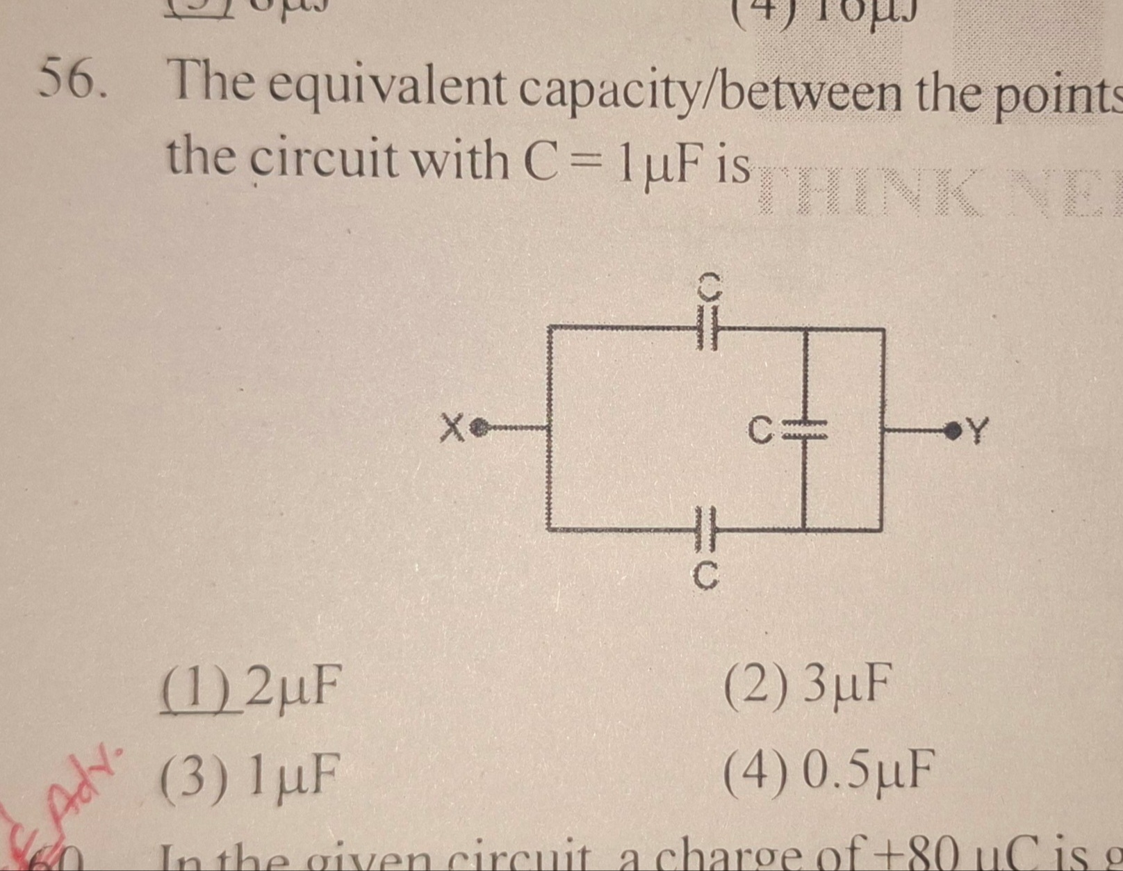 Visual representation for physics