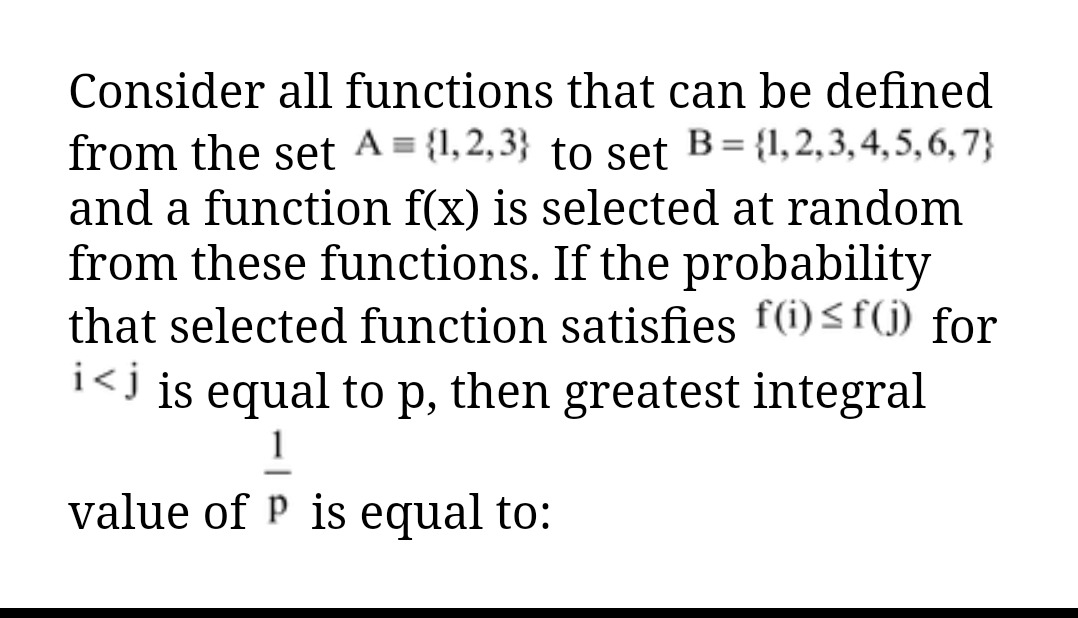 Visual representation for Mathematics