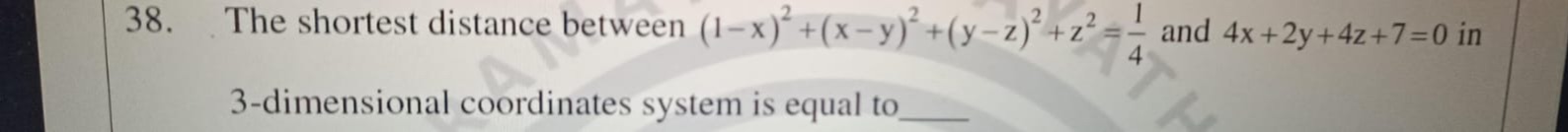 Visual representation for Mathematics