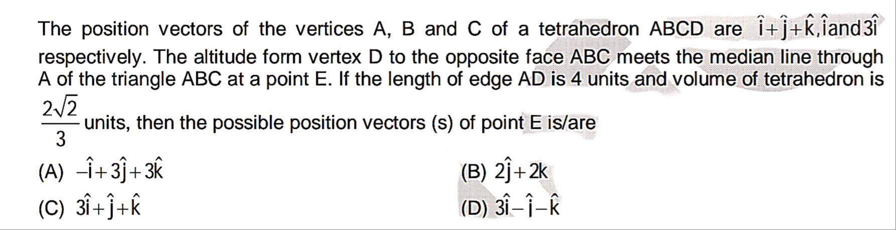 Visual representation for Mathematics