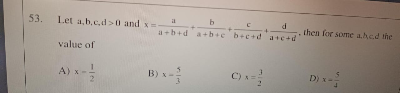 Visual representation for Mathematics