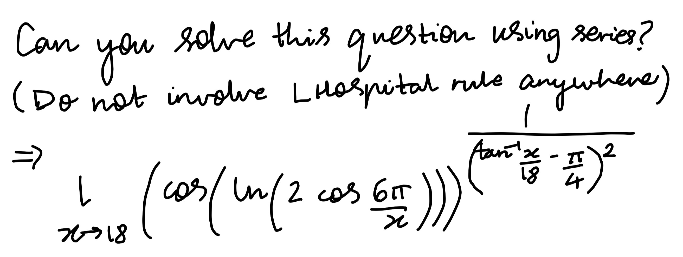 Visual representation for Mathematics