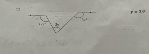 Visual representation for Mathematics