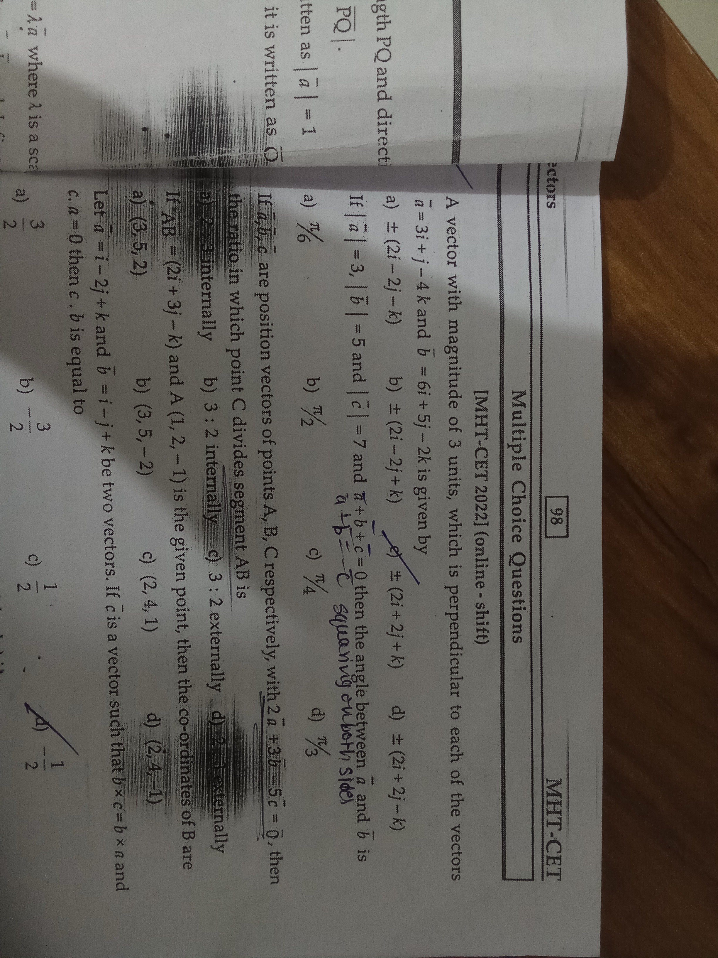 Visual representation for Mathematics