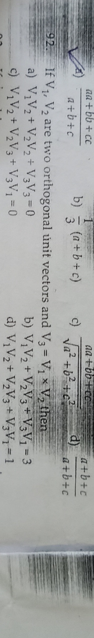 Visual representation for Mathematics