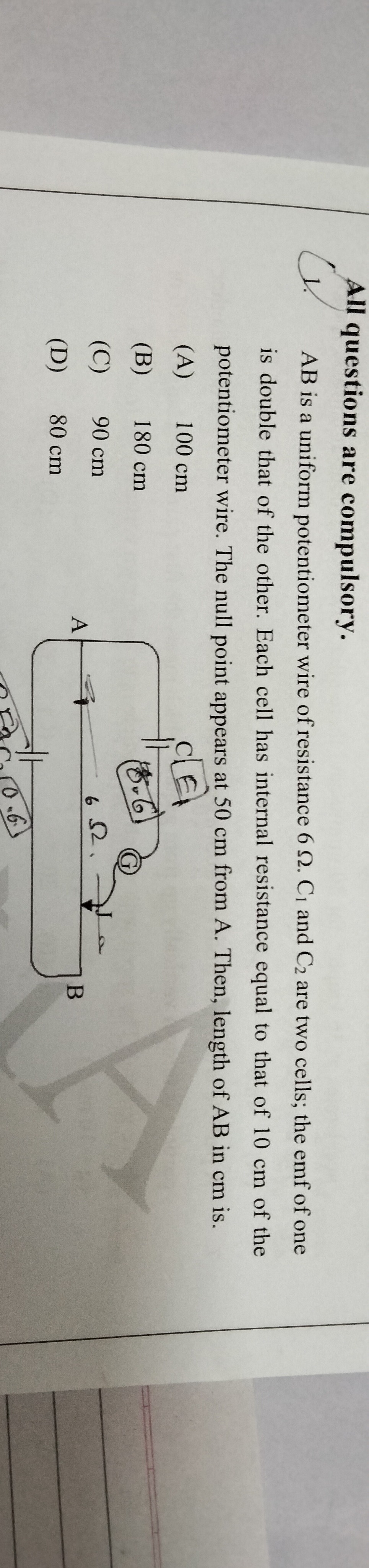 Visual representation for Physics