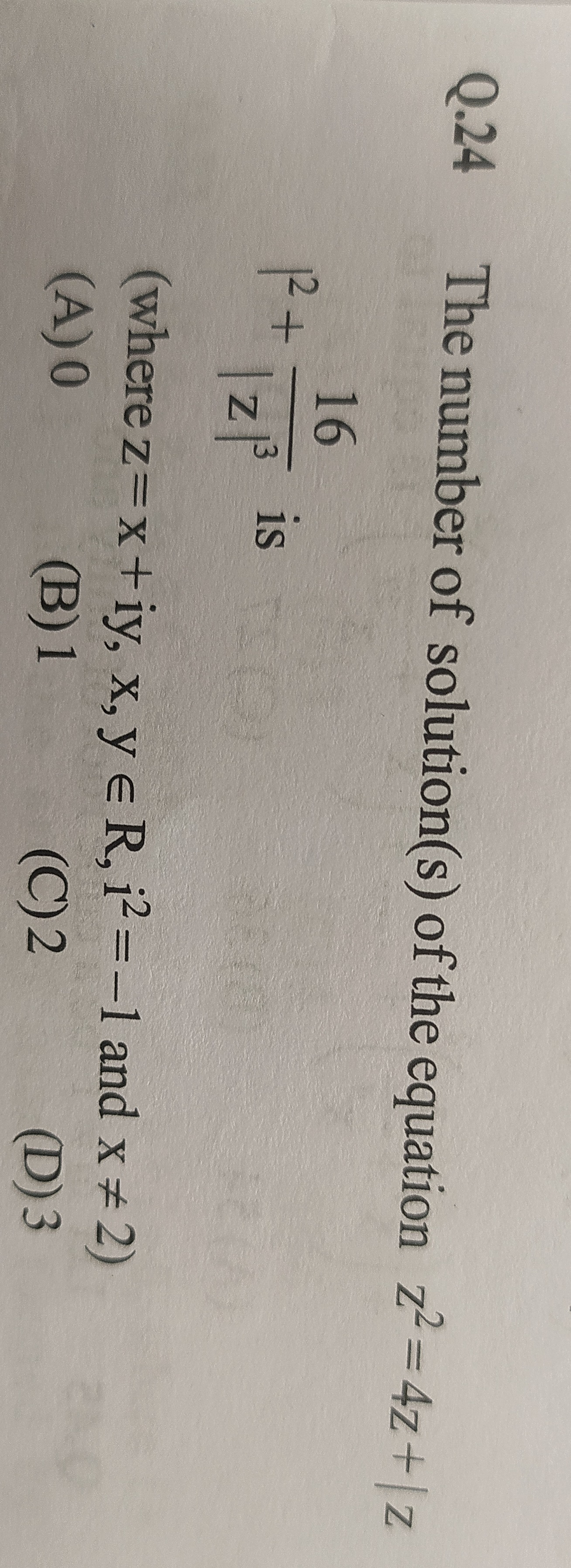 Visual representation for Mathematics