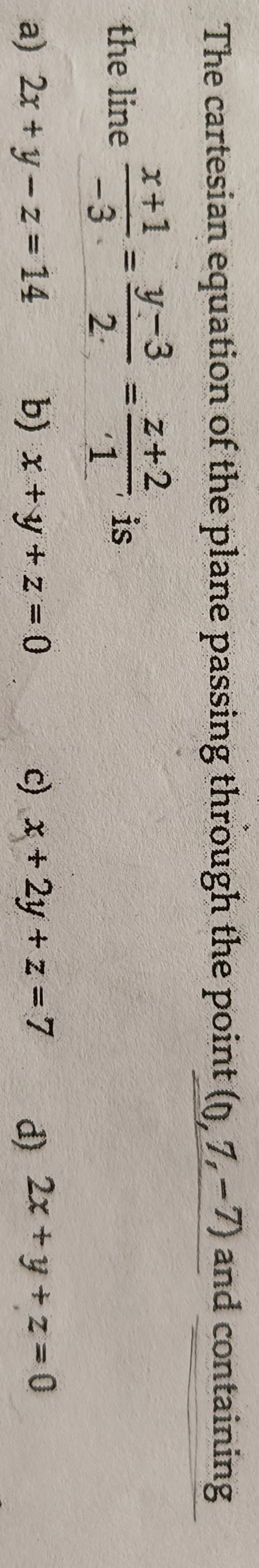 Visual representation for Mathematics