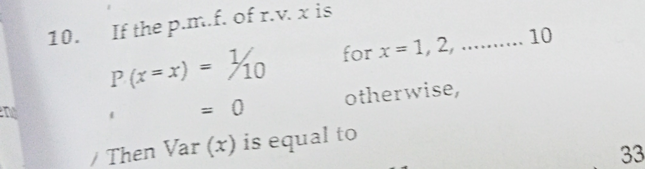Visual representation for Mathematics