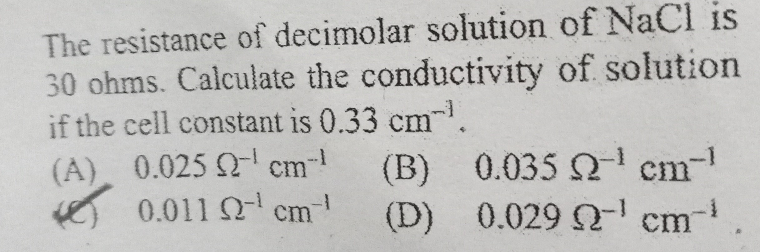 Visual representation for Chemistry