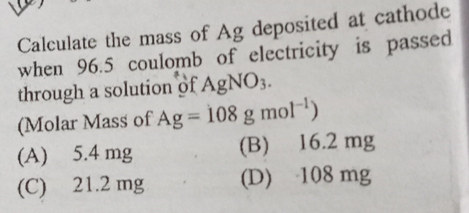 Visual representation for Chemistry