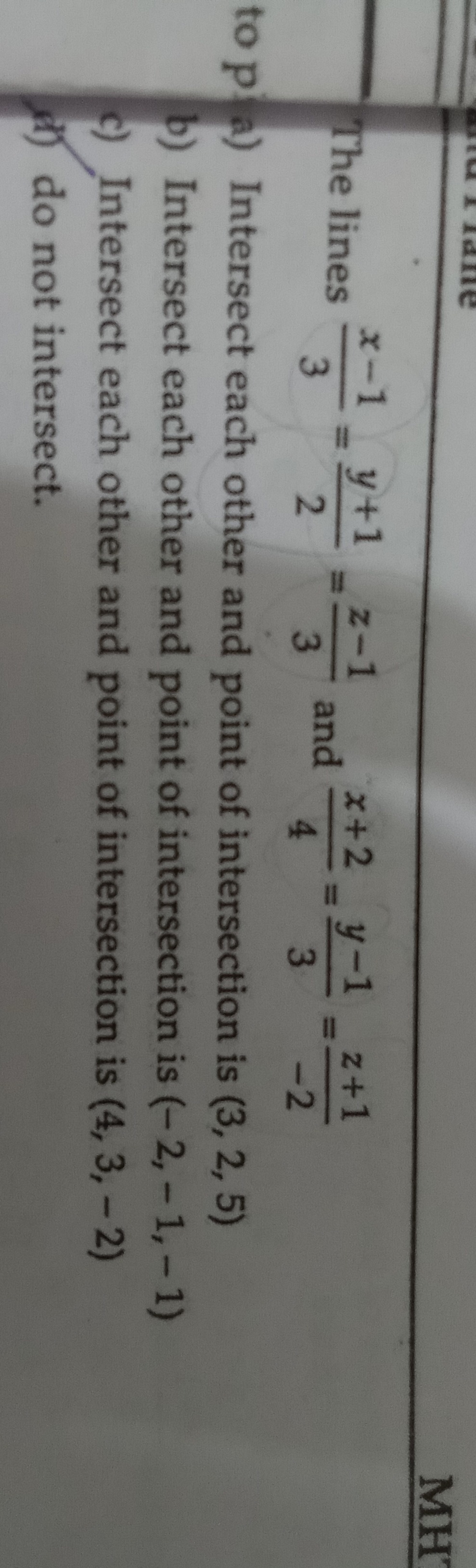Visual representation for Mathematics