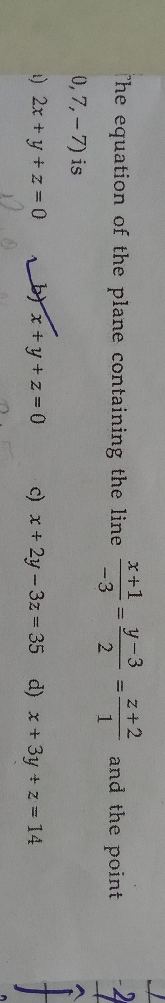 Visual representation for Mathematics