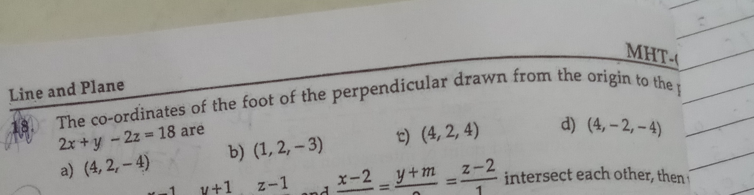 Visual representation for Mathematics