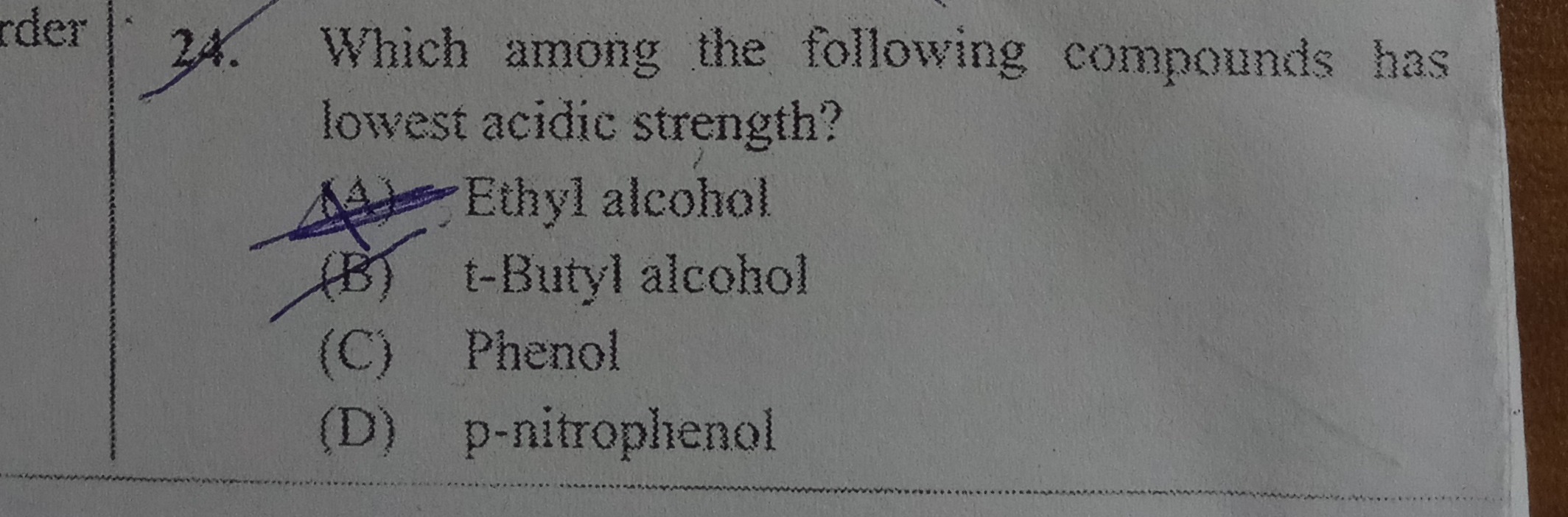 Visual representation for Chemistry