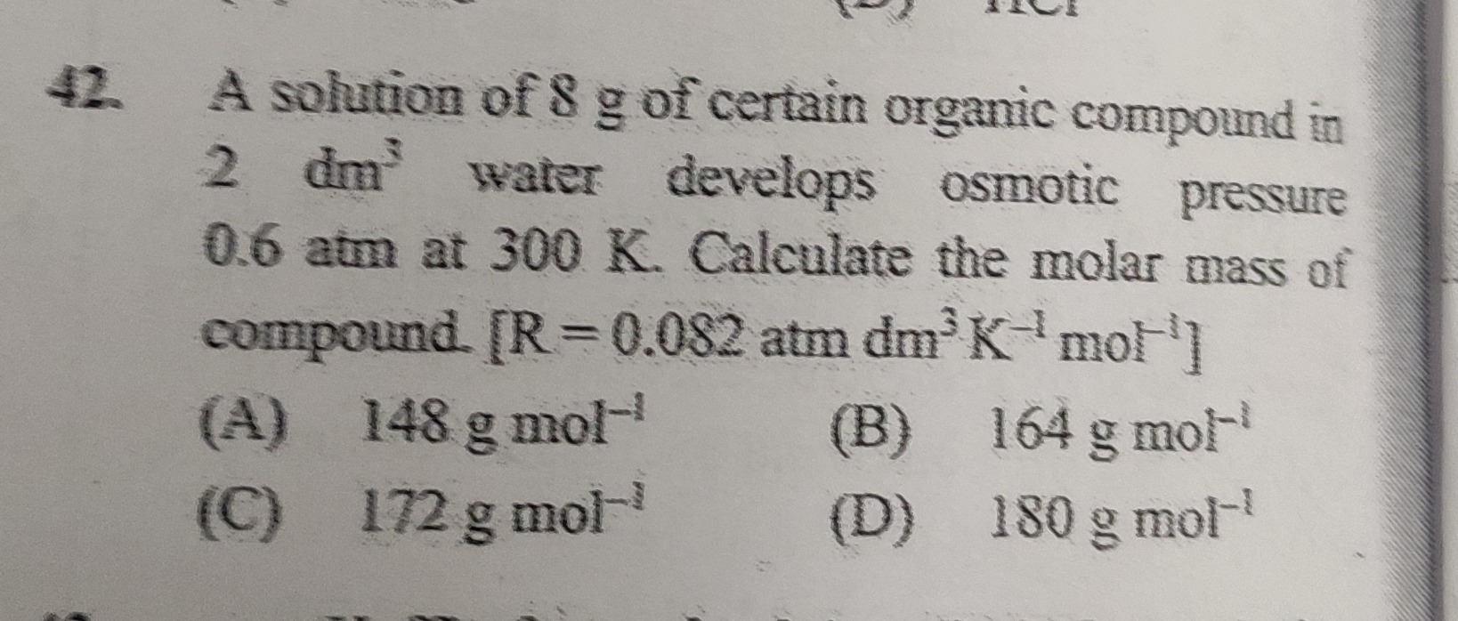 Visual representation for Chemistry