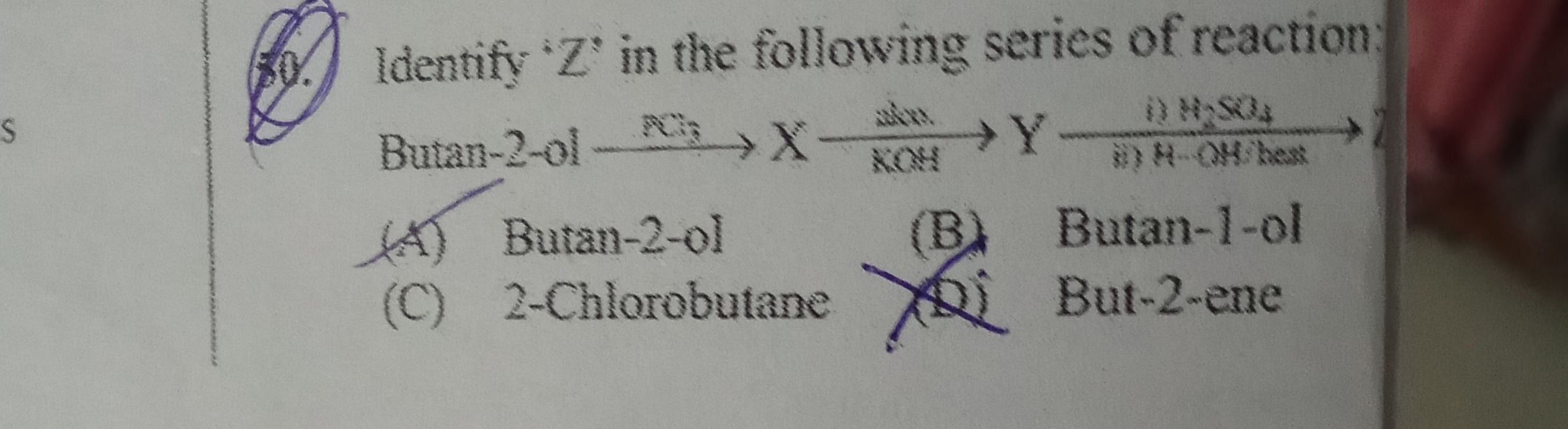 Visual representation for Chemistry