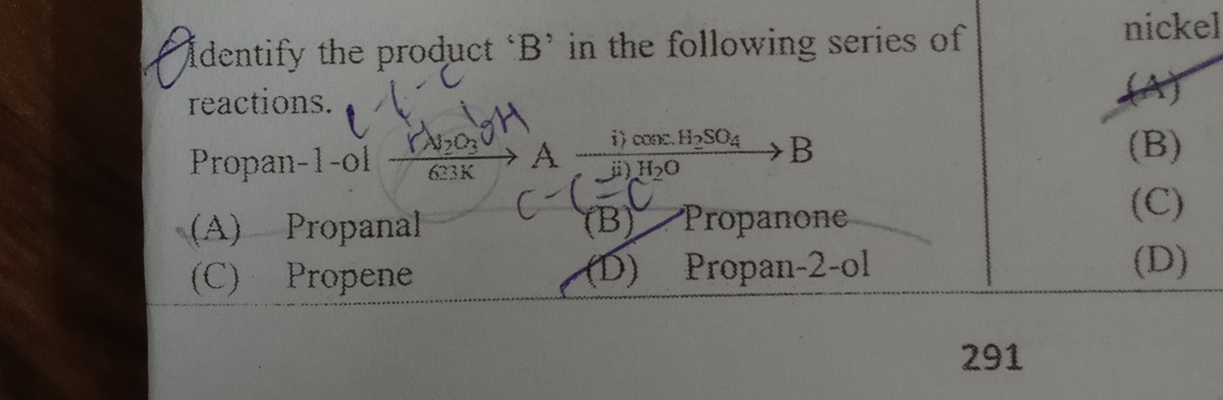 Visual representation for Chemistry