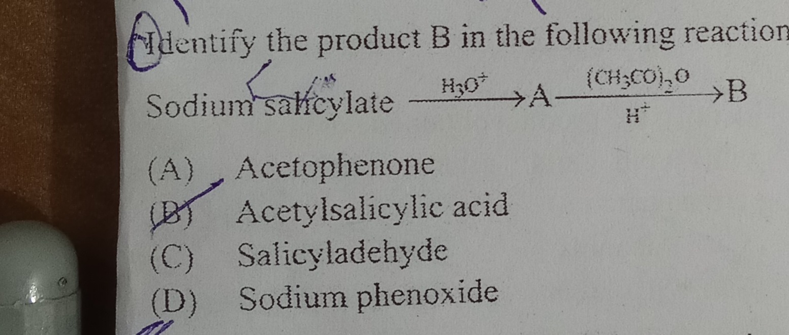 Visual representation for Chemistry