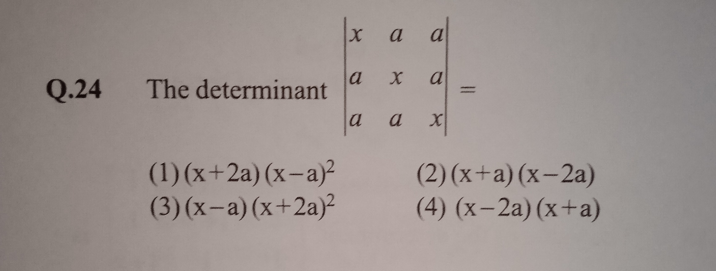 Visual representation for Mathematics