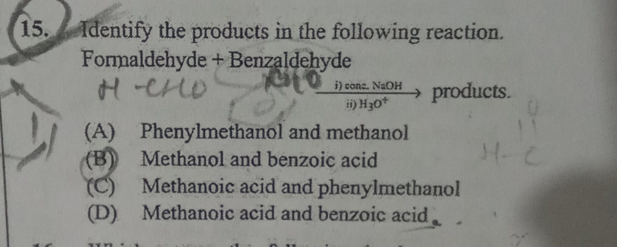 Visual representation for Chemistry