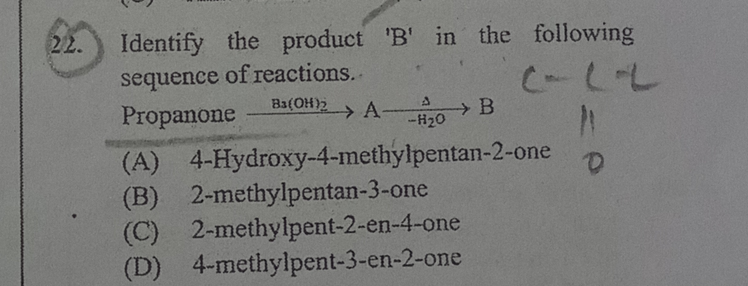Visual representation for Chemistry