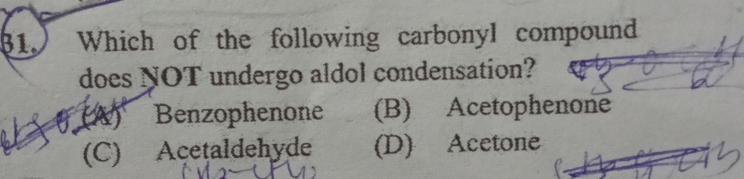 Visual representation for Chemistry