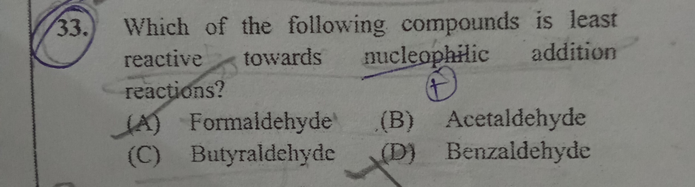 Visual representation for Chemistry