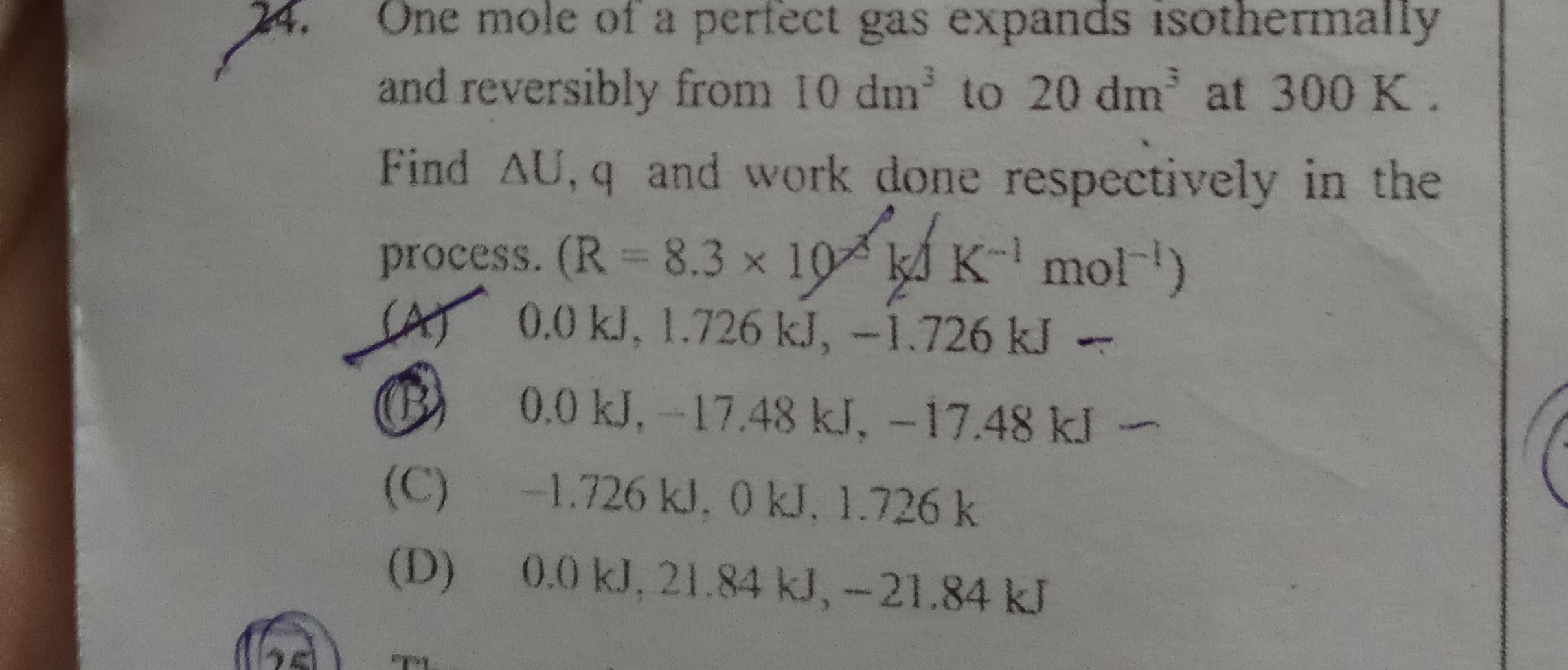 Visual representation for Chemistry