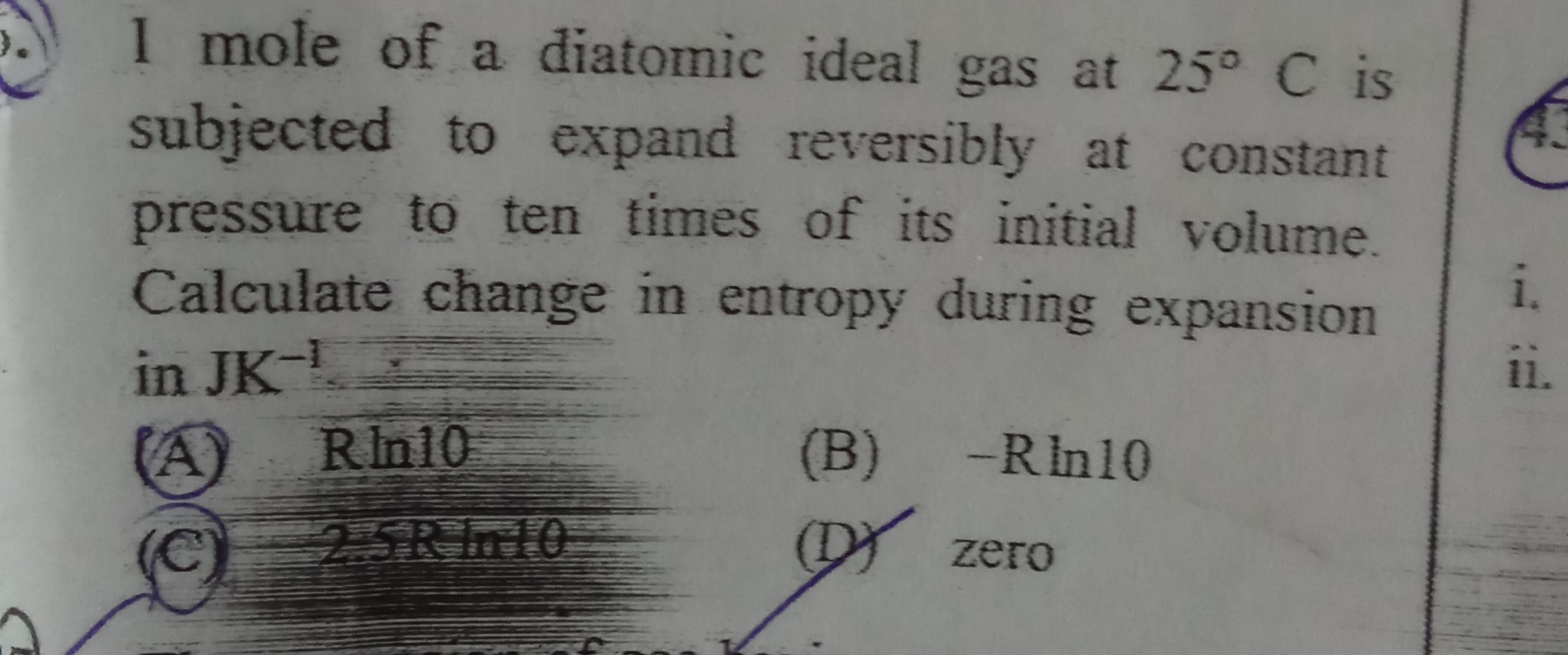 Visual representation for Physics