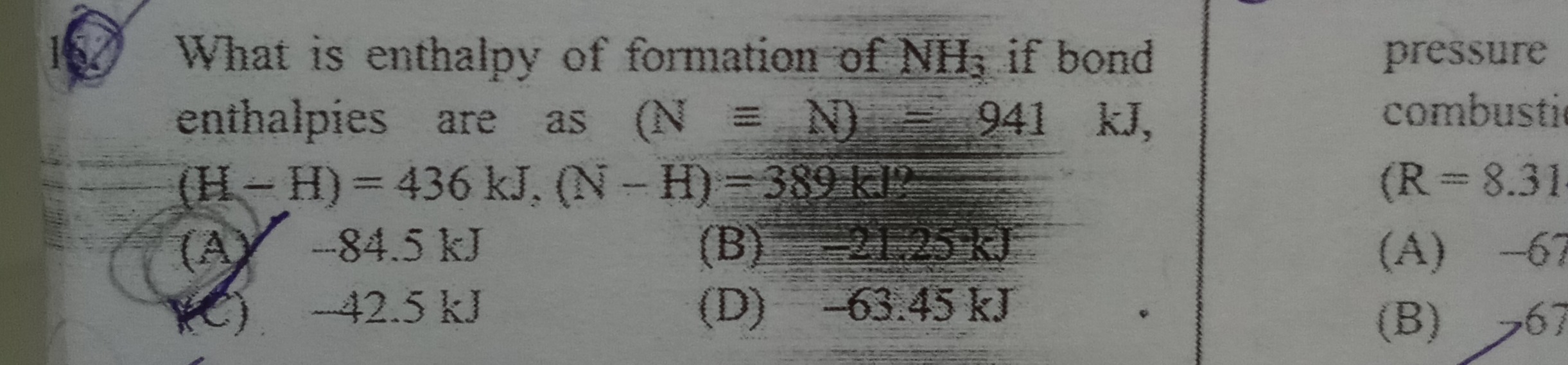 Visual representation for Chemistry