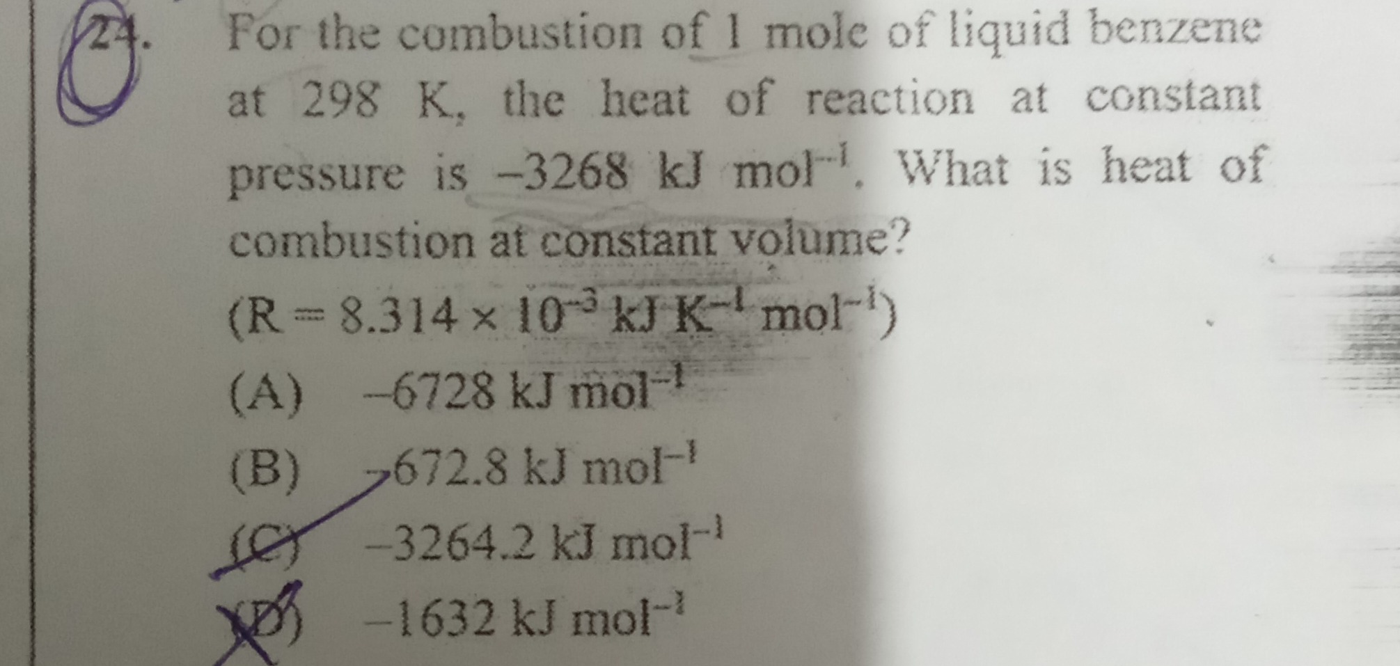Visual representation for Chemistry