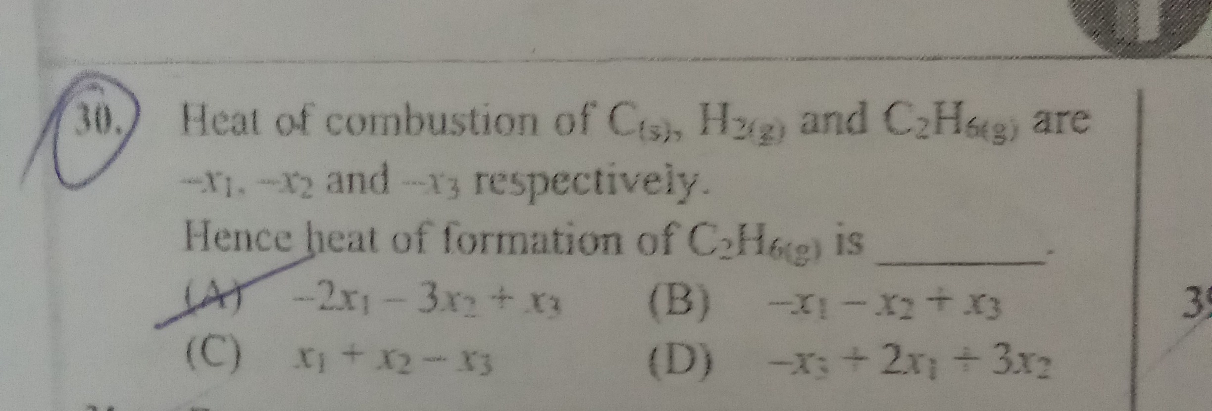 Visual representation for Chemistry