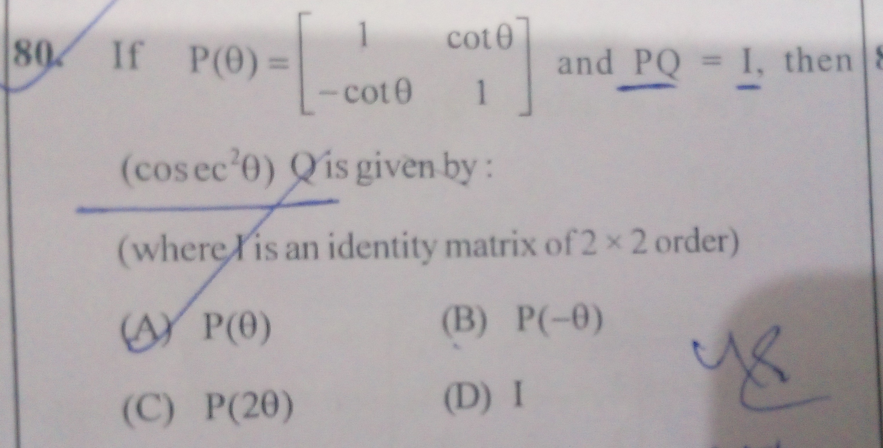 Visual representation for Mathematics
