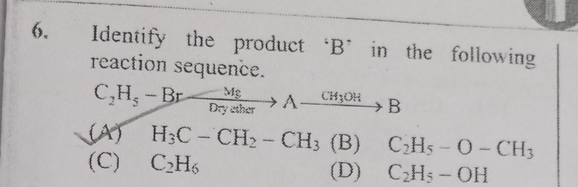 Visual representation for Chemistry