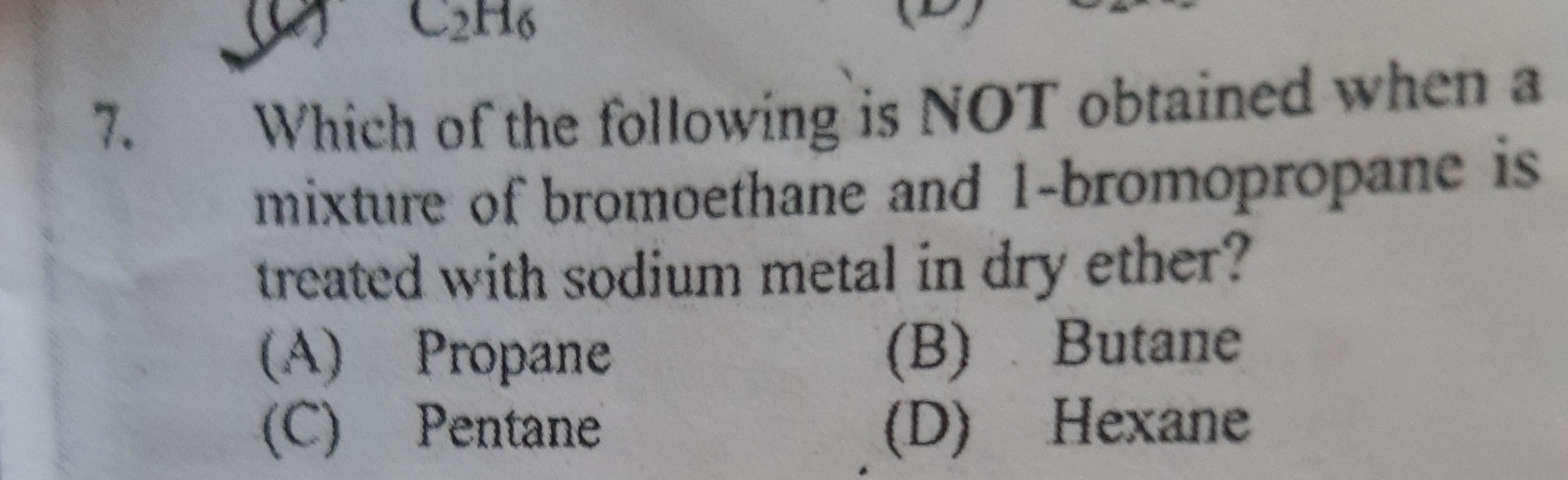 Visual representation for Chemistry