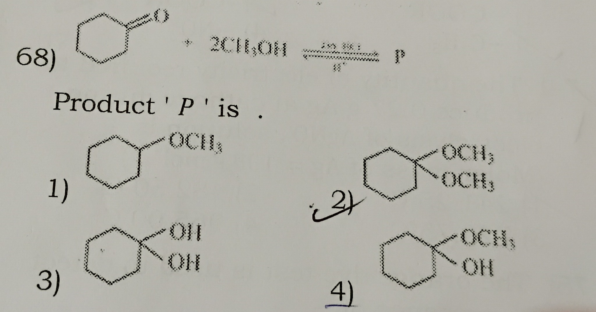 Visual representation for Organic Chemistry