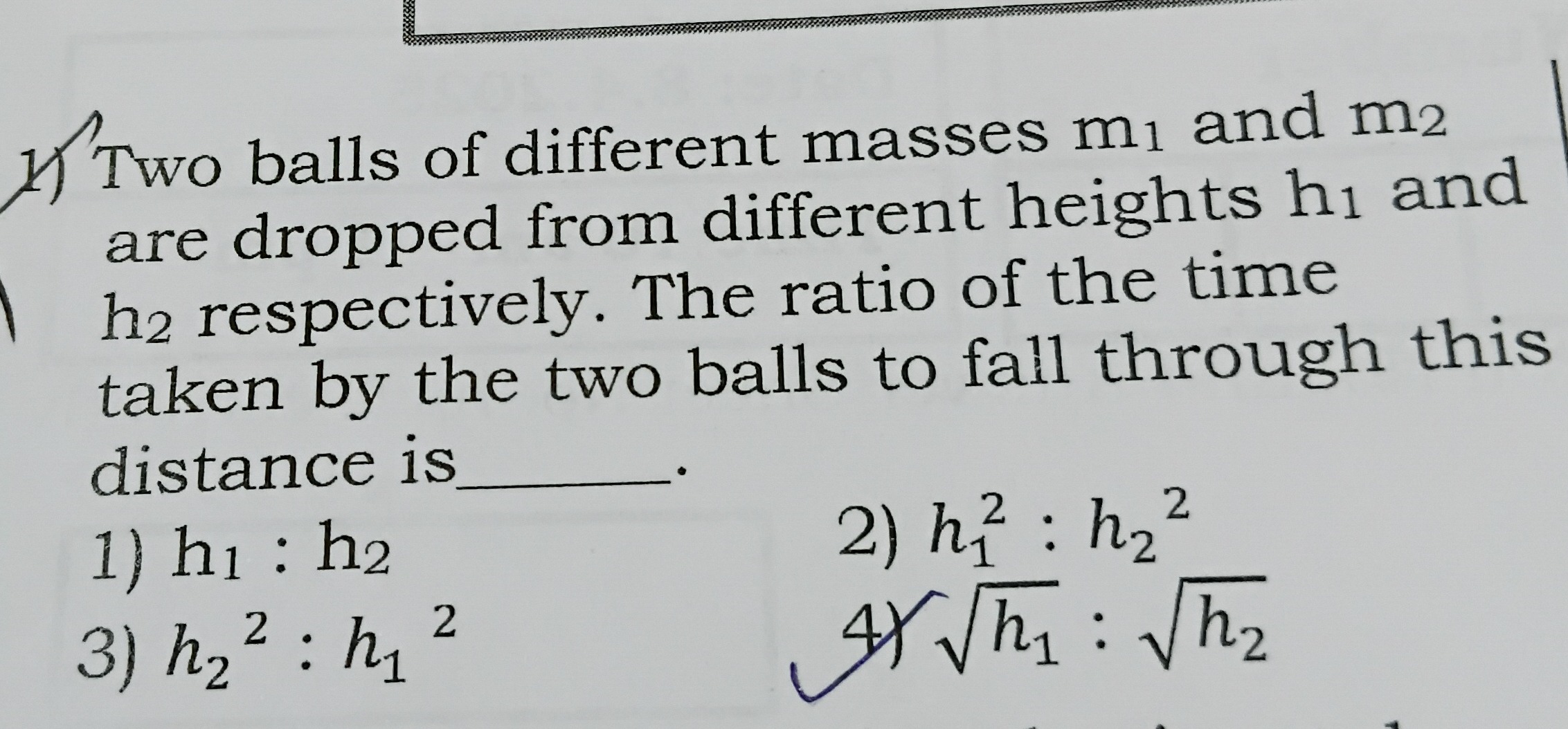 Visual representation for Physics