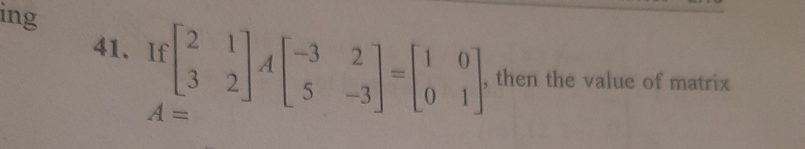 Visual representation for Mathematics